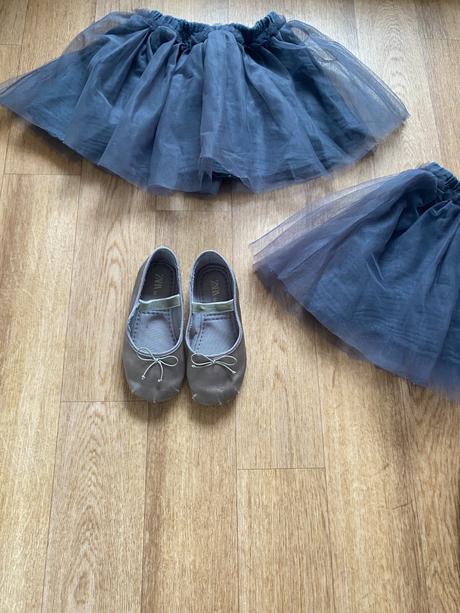 Tutu sukňa tilová zara kids, zara,104