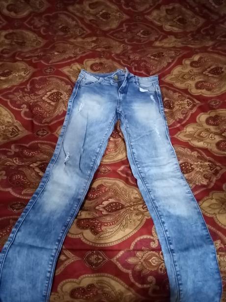 Nohavice dámske, f&f,s