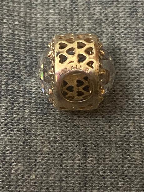 Pandora rosegold koralka, pandora