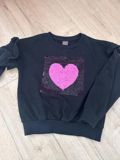 Pretačacia mikina, 128