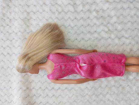 Barbie spring zing 2001, 