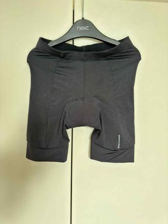 Cyklistické šortky top stav, 116