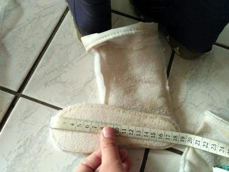 Blikajuce gumaky, 26