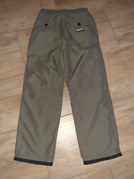 Zateplené nohavice č.152, 152