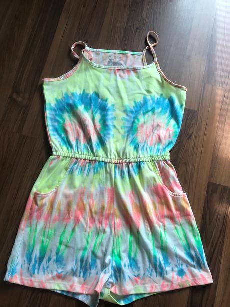 Dúhový letný overal, cherokee,152