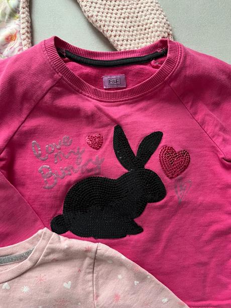 Balík mikín a svetríkov, 104–116