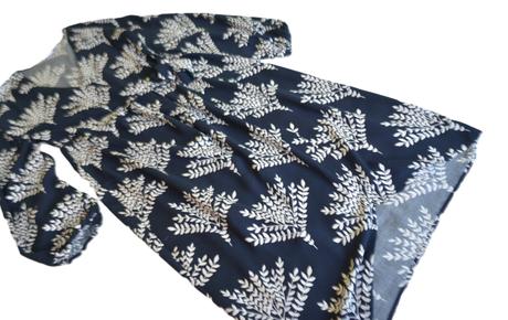 Dámske šaty vila, veľ. 36/s, s