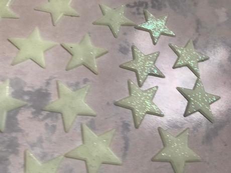 Hviezdne fluoreskujúce nebo, 