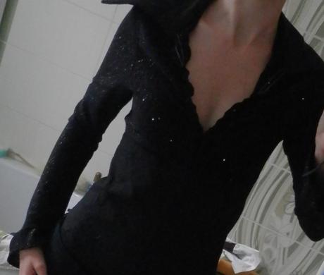 Elegantná blúzka, m