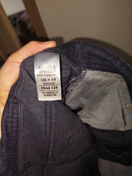 Riflove trojstvrtaky l/xl, l