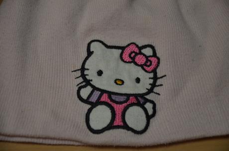 Ciapka hellou kitty 104 110 116, h&m,104