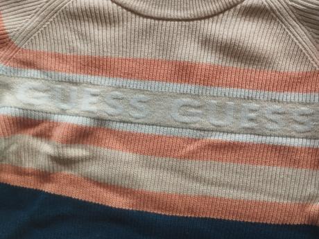 Guess pletené šaty, guess,s