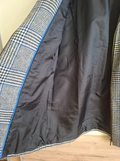 Damsky karovany kabatik, esmara,38