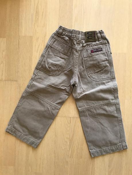 Bavlnené nohavice, 98