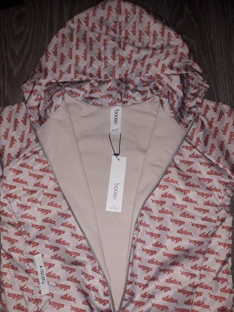 Bundička atletico coat, booso,122
