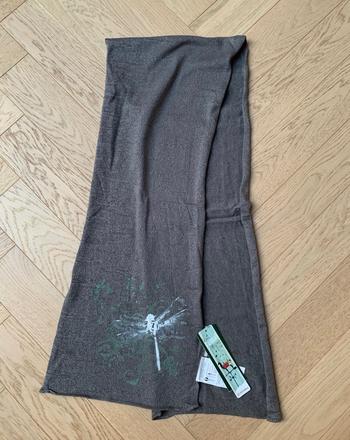 Šál coccodrillo so vzorom vážky, coccodrillo,140 / 146 / 152 / 158 / xs