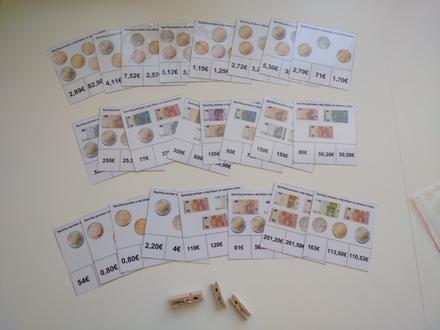 Montessori finančná gramotnosť, 