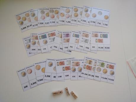 Montessori finančná gramotnosť, 