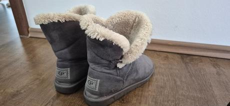 Čizmy, ugg,36