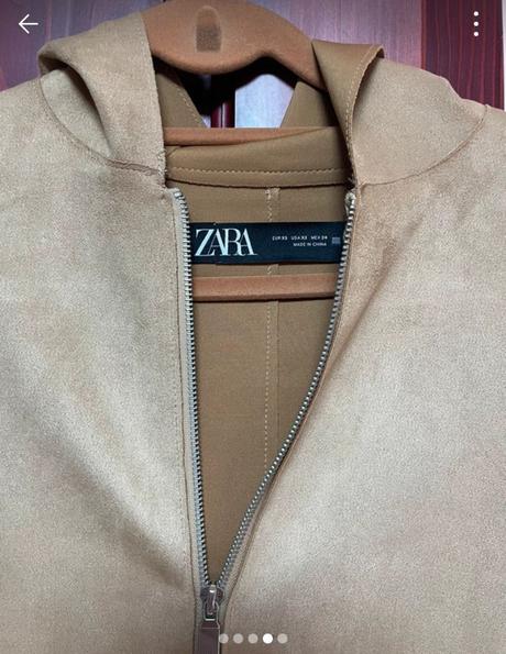 Dámsky kabát zara, zara,xs