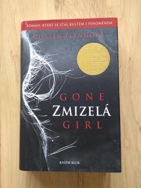 Zmizelá - gillian flynnová,