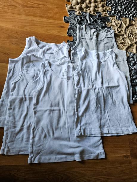 Tielka hm 122/128, h&m,122