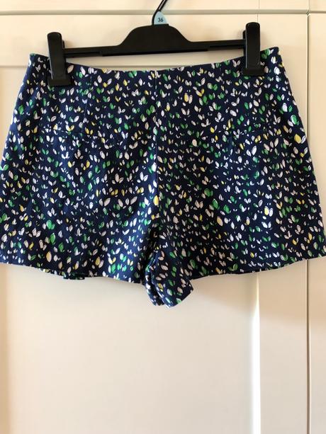 Šortky zara m/l, zara,m