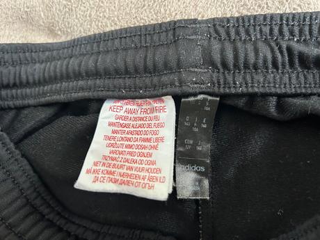 Uni tepláky adidas, adidas,140