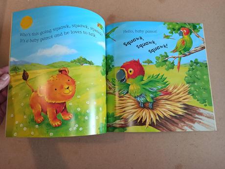 Ian whybrow - say hello to the baby animals,