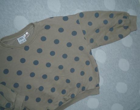 Mikina na 3 až 4 roky, zara,104