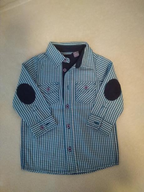 Krasna kosielka zn. dopodopo vel. 92, dopodopo,92