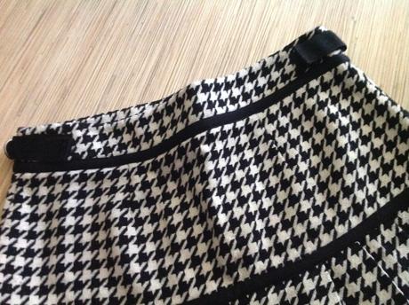 Tepla sukňa/787, h&m,36