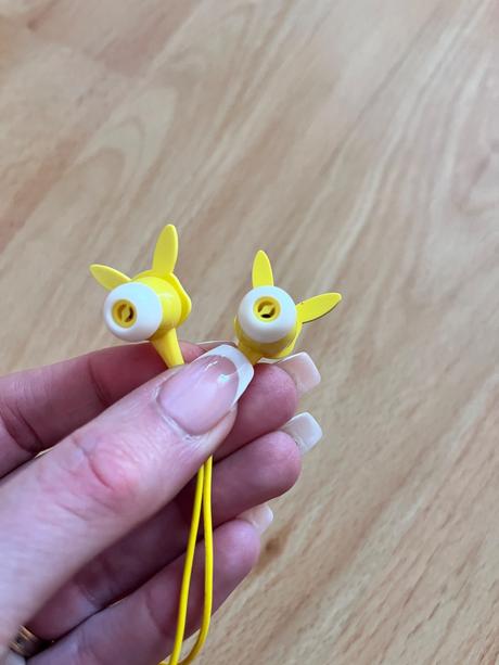 Pikachu slúchadla, 