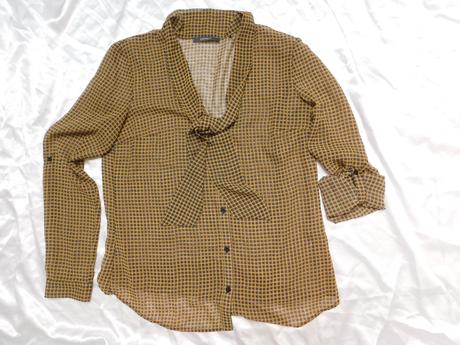 Pekna trendy elegantna bluzka, esprit,38