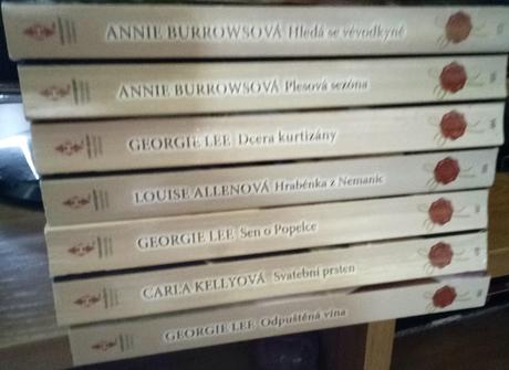 Historické harlequin 11, 