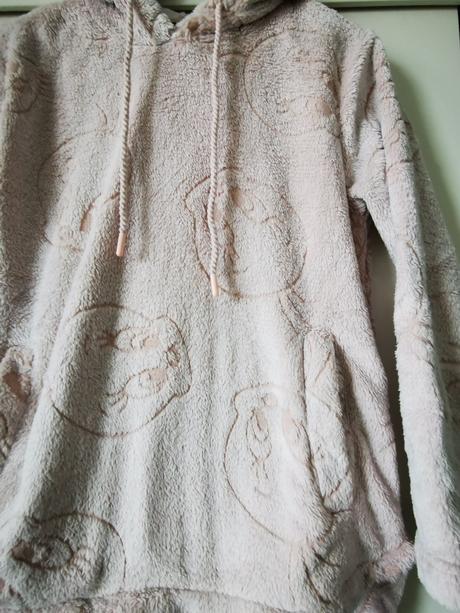 Huňatá mikina tweety, pepco,m