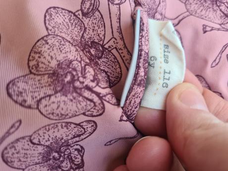 Enfant zimna súprava 110/116, 110