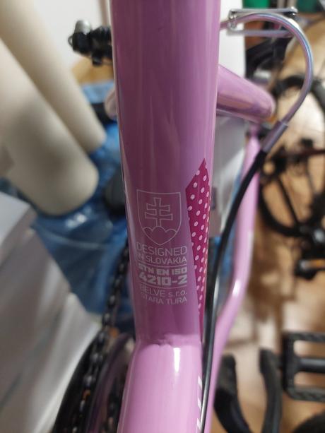 Detský bicykel ctm maggie 2.0, ctm,20