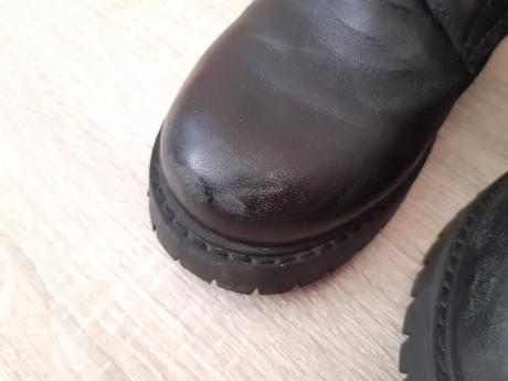 Čižmy v.34 zateplené, lasocki,34