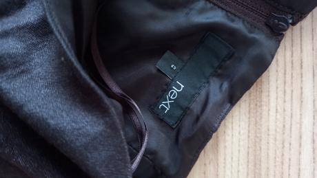 Luxusný top next, next,s