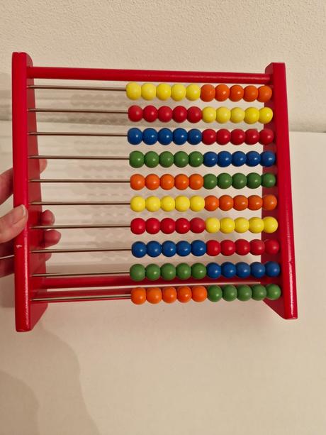 Drevené počítadlo, 