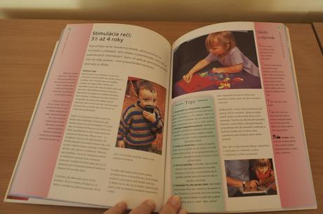 Kniha bystré dieťa predškolák, 