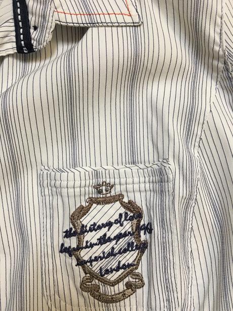 Obľúbená košeľa, 48