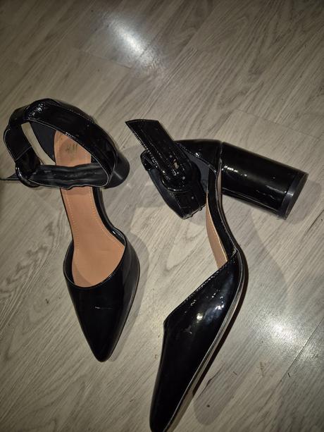 Dámske lodičky, h&m,39