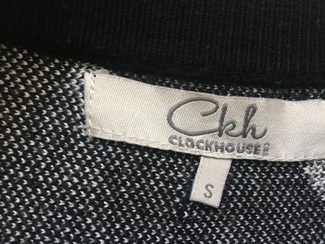 Sukňa, clockhouse,s