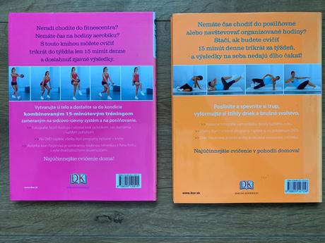 Tréning na každý deň+dvd, 