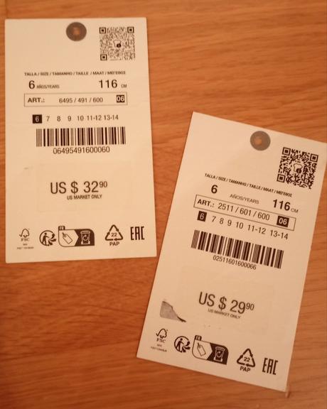 Suprava bluzka+ suknicka, zara,116
