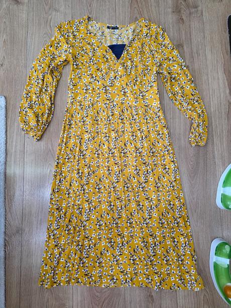 Midi šaty, bonprix,40