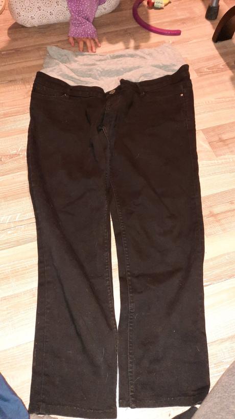 Tehotenské rifle, esmara,46