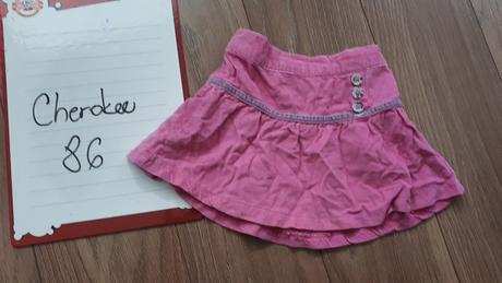 Sukna, cherokee,86